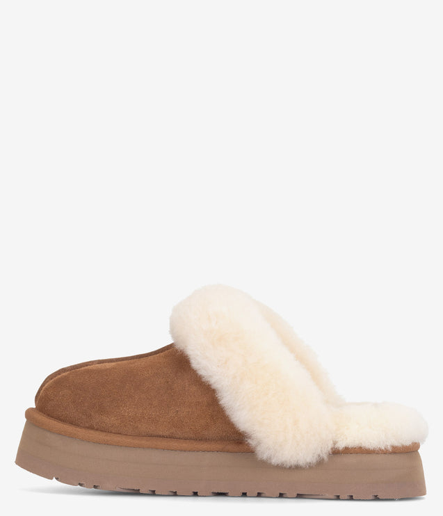 UGG Disquette Slipper - Chestnut
