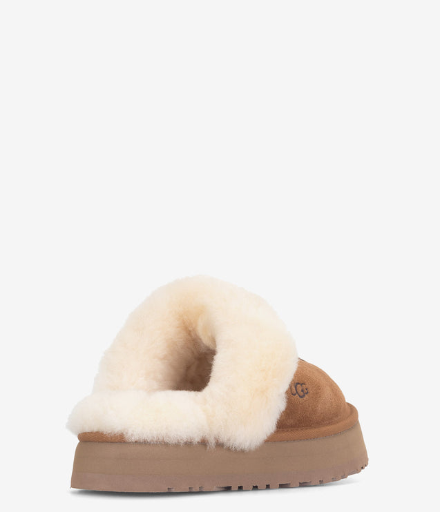 UGG Disquette Slipper - Chestnut