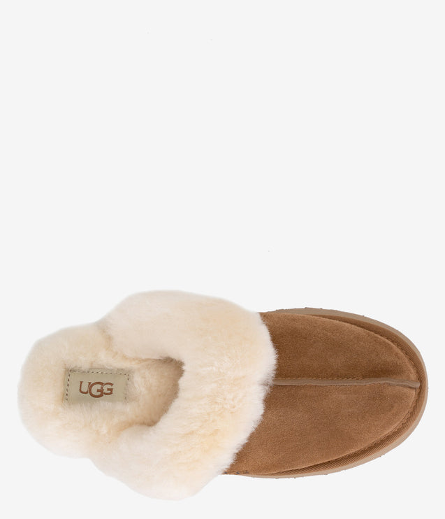 UGG Disquette Slipper - Chestnut