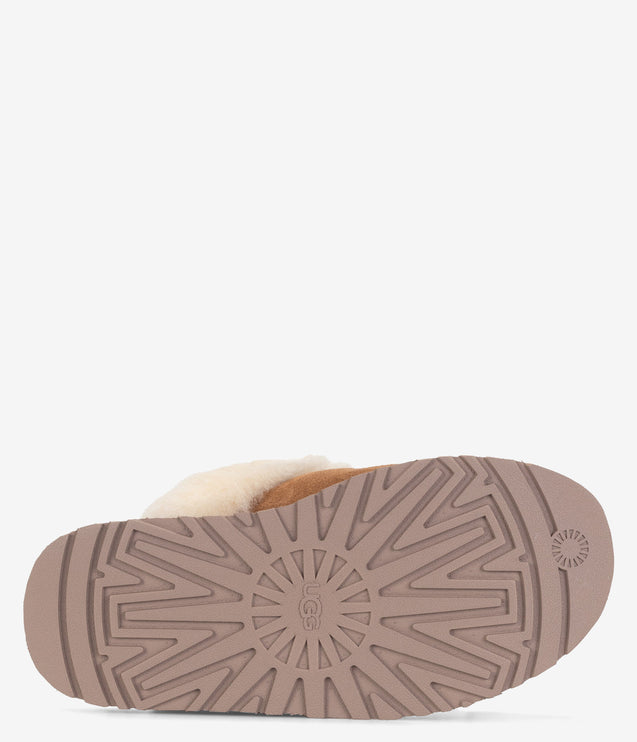 UGG Disquette Slipper - Chestnut