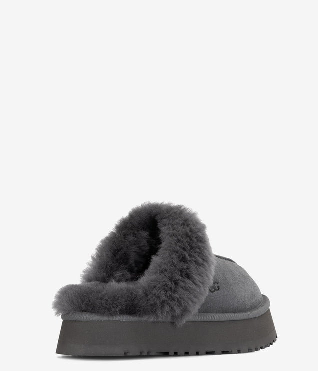 UGG Disquette Slipper - Charcoal