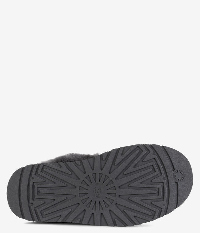 UGG Disquette Slipper - Charcoal
