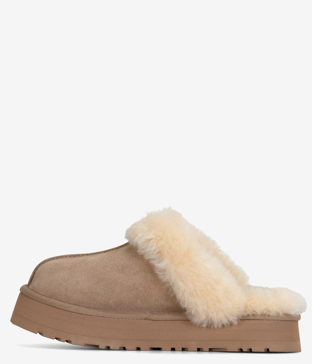 UGG Disquette Slipper - Sand