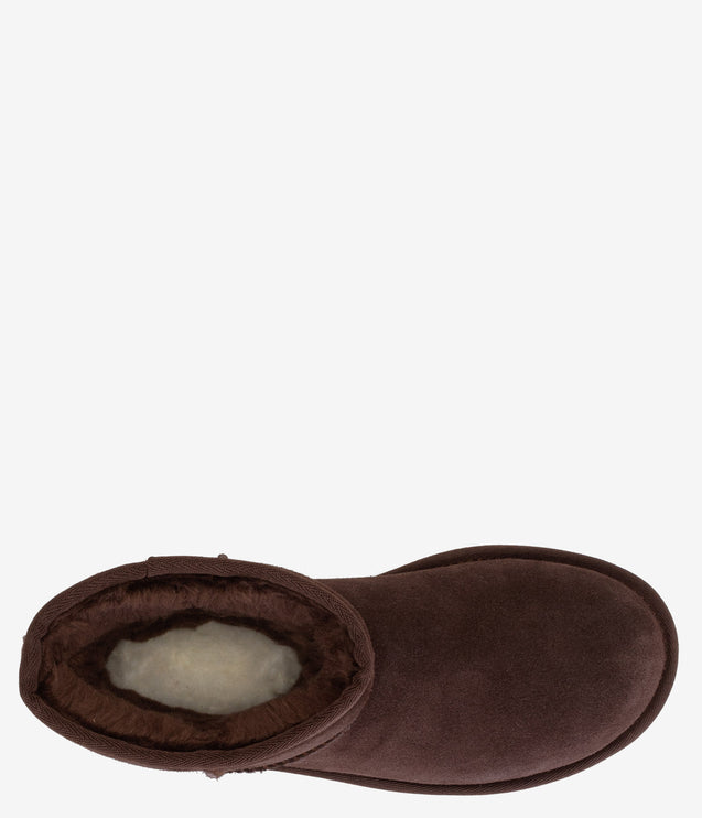 UGG Classic Mini Platform - Burnt Cedar