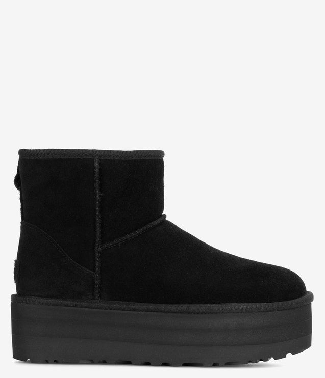 UGG Classic Mini Platform - Black