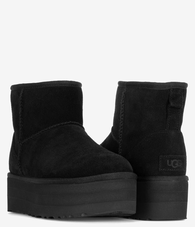 UGG Classic Mini Platform - Black