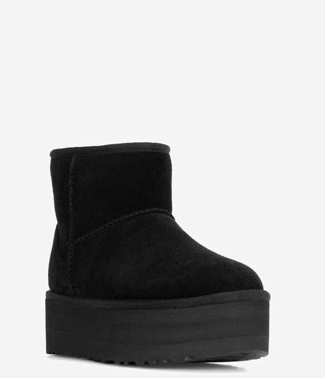 UGG Classic Mini Platform - Black