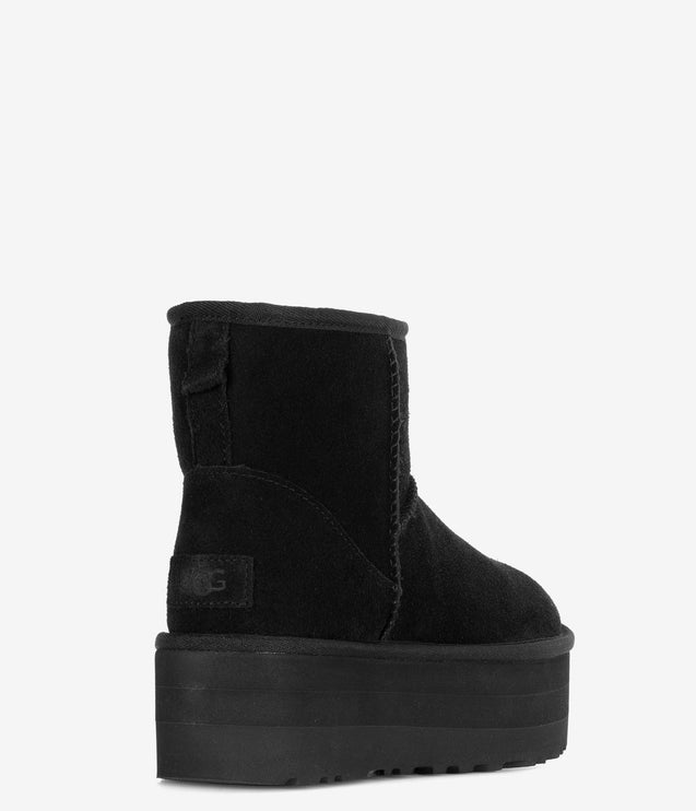 UGG Classic Mini Platform - Black