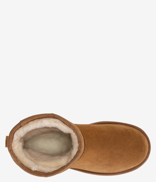 UGG Classic Mini Platform - Chestnut