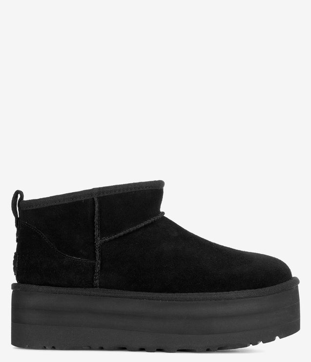 UGG Classic Ultra Mini Platform - Black