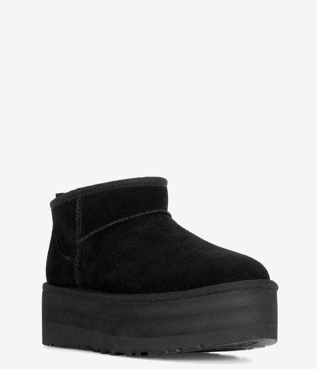 UGG Classic Ultra Mini Platform - Black