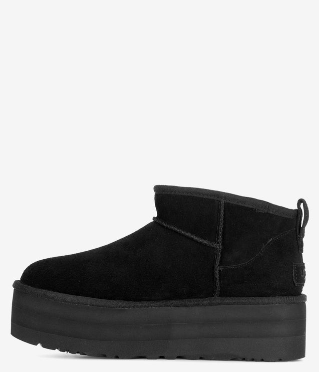 UGG Classic Ultra Mini Platform - Black