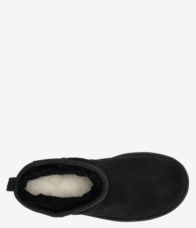UGG Classic Ultra Mini Platform - Black