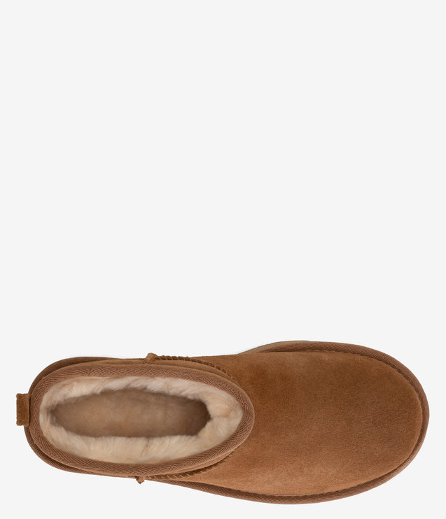 UGG Classic Ultra Mini Platform - Chestnut