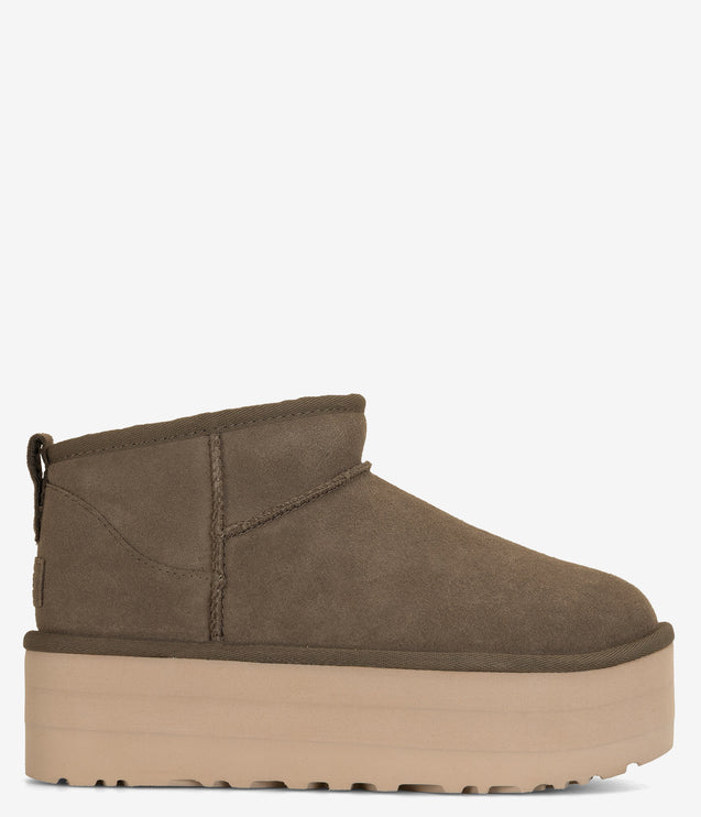 UGG Classic Ultra Mini Platform - Dried Oregano