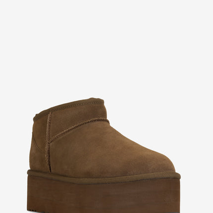 UGG Classic Ultra Mini Platform - Light Bronze