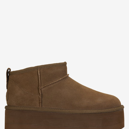 UGG Classic Ultra Mini Platform - Light Bronze