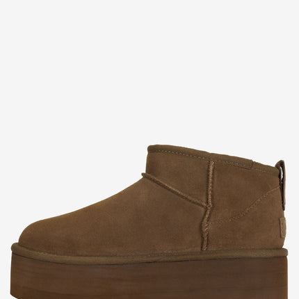 UGG Classic Ultra Mini Platform - Light Bronze