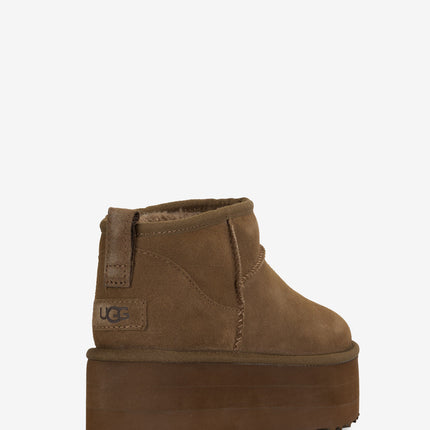 UGG Classic Ultra Mini Platform - Light Bronze