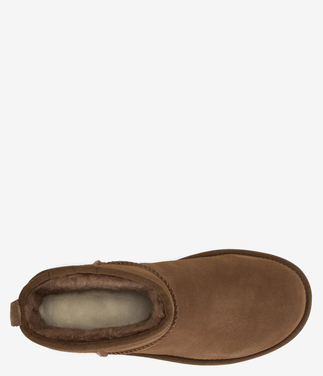UGG Classic Ultra Mini Platform - Light Bronze
