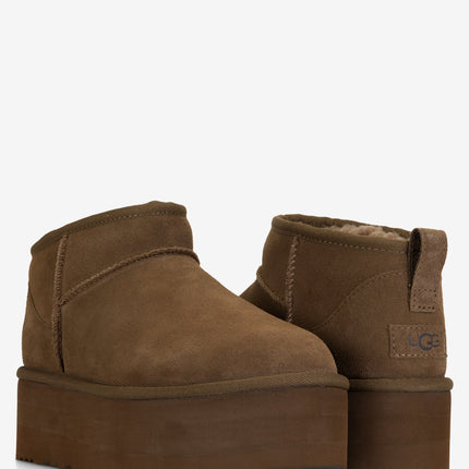 UGG Classic Ultra Mini Platform - Light Bronze