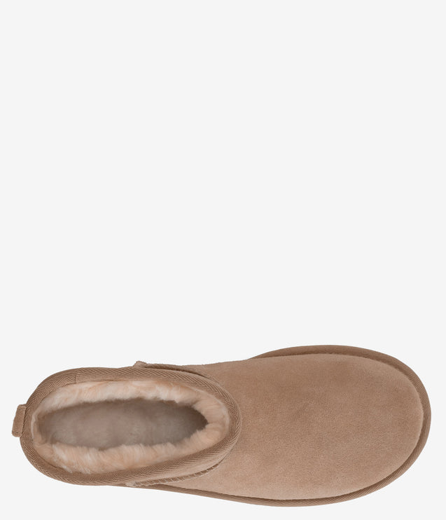 UGG Classic Ultra Mini Platform - Sand