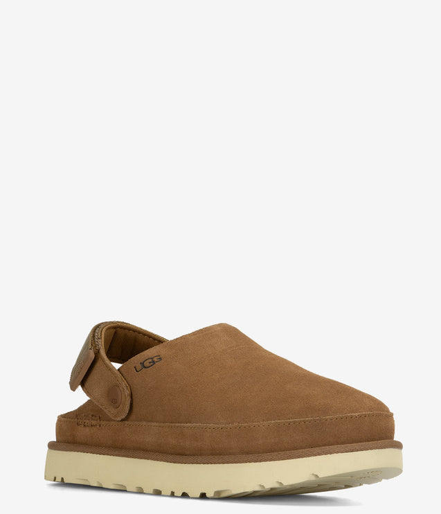 UGG Goldenstar Clog - Chestnut