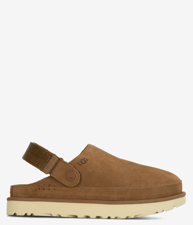 UGG Goldenstar Clog - Chestnut