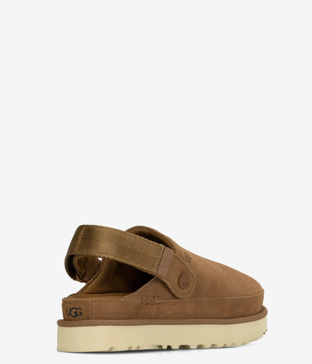 UGG Goldenstar Clog - Chestnut