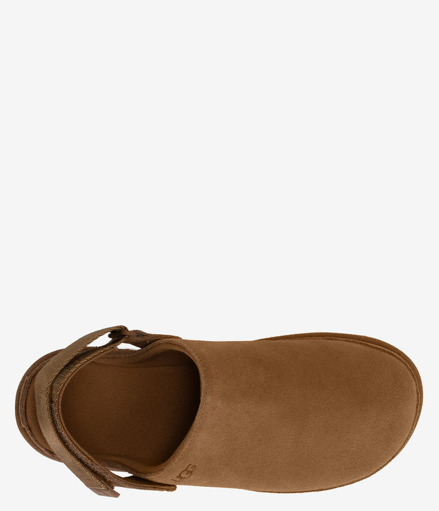 UGG Goldenstar Clog - Chestnut