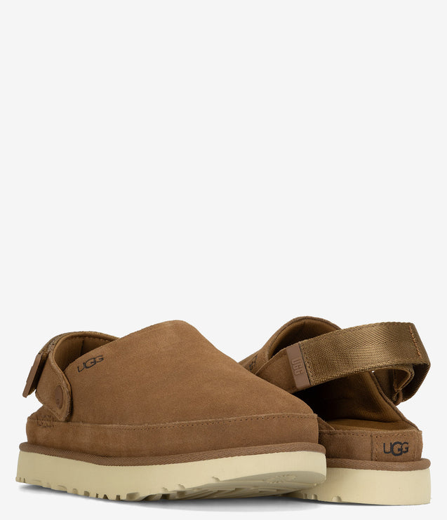 UGG Goldenstar Clog - Chestnut