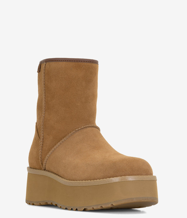 UGG CityFunc Mid Boot - Chestnut