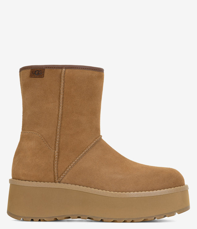 UGG CityFunc Mid Boot - Chestnut