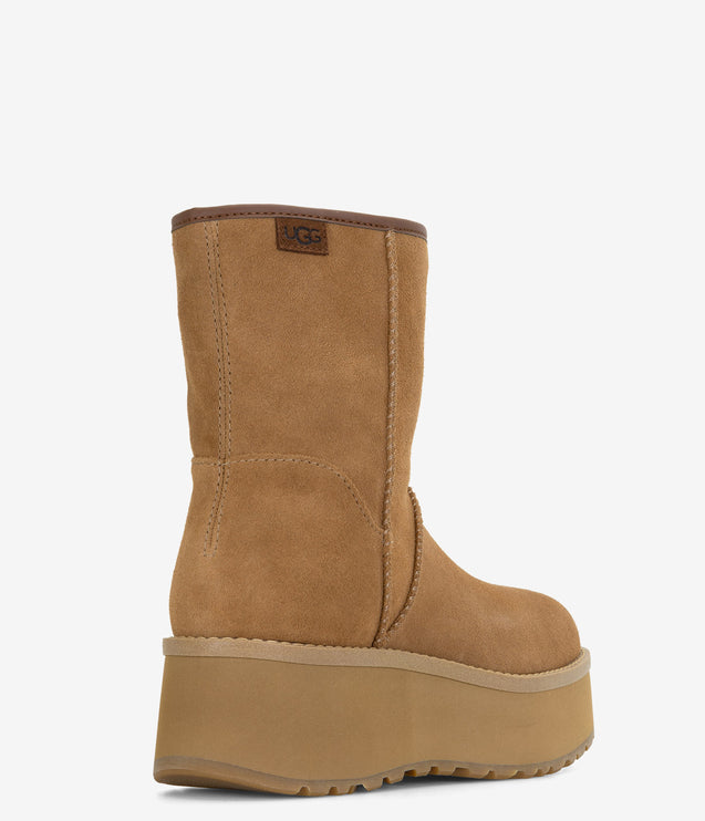 UGG CityFunc Mid Boot - Chestnut