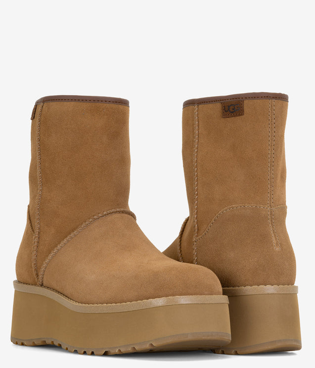 UGG CityFunc Mid Boot - Chestnut