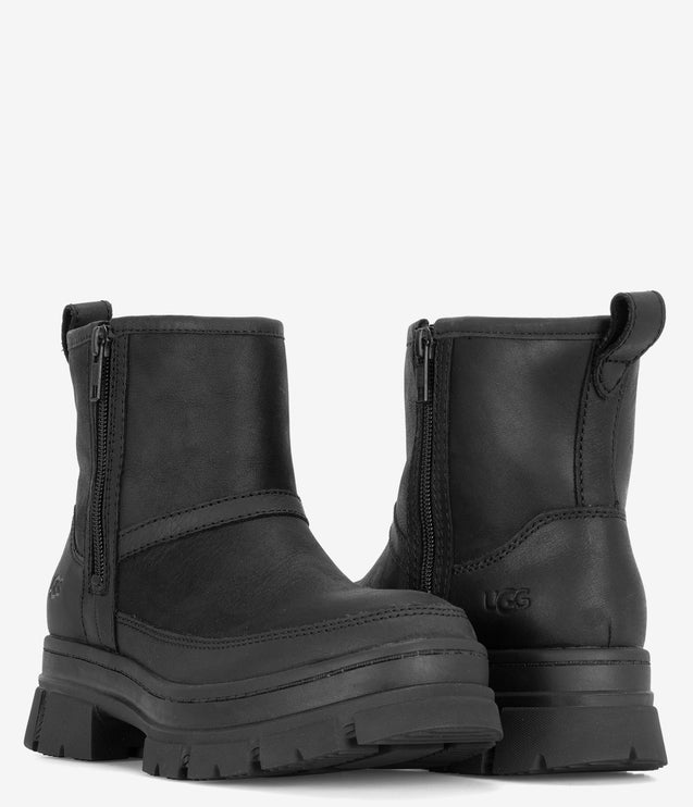 UGG Ashton Zip Boot - Black