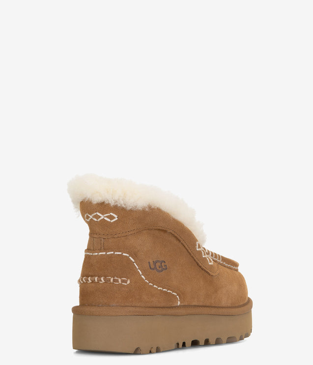 UGG Ansley Parc - Women - Chestnut