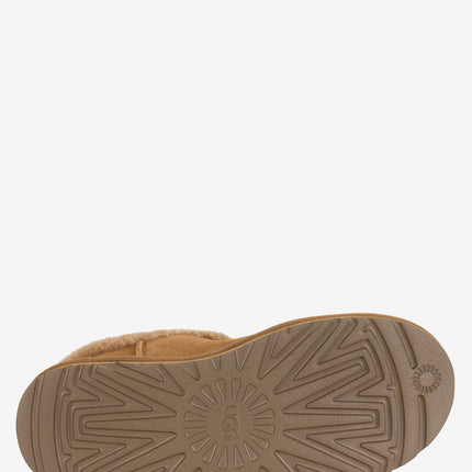 UGG Classic Ultra Mini Maxi Curly - Chestnut