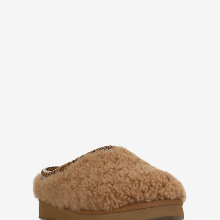 UGG Tasman Maxi Curly - Chestnut