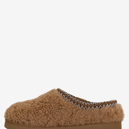 UGG Tasman Maxi Curly - Chestnut
