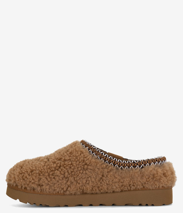 UGG Tasman Maxi Curly - Chestnut