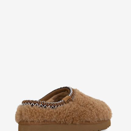UGG Tasman Maxi Curly - Chestnut