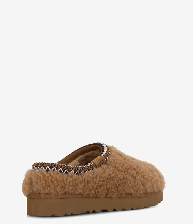 UGG Tasman Maxi Curly - Chestnut