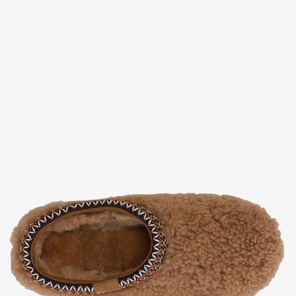UGG Tasman Maxi Curly - Chestnut