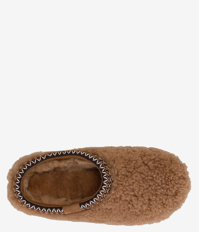 UGG Tasman Maxi Curly - Chestnut
