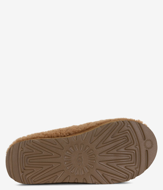 UGG Tasman Maxi Curly - Chestnut