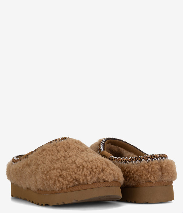 UGG Tasman Maxi Curly - Chestnut
