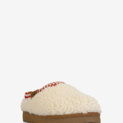 UGG Tasman Maxi Curly - Natural