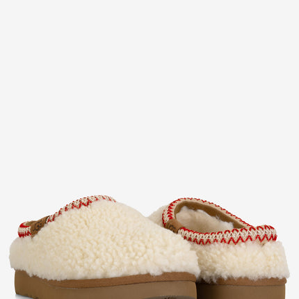 UGG Tasman Maxi Curly - Natural