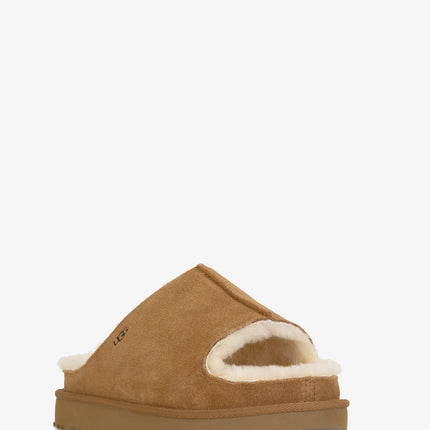 UGG Greenport Slide - Chestnut